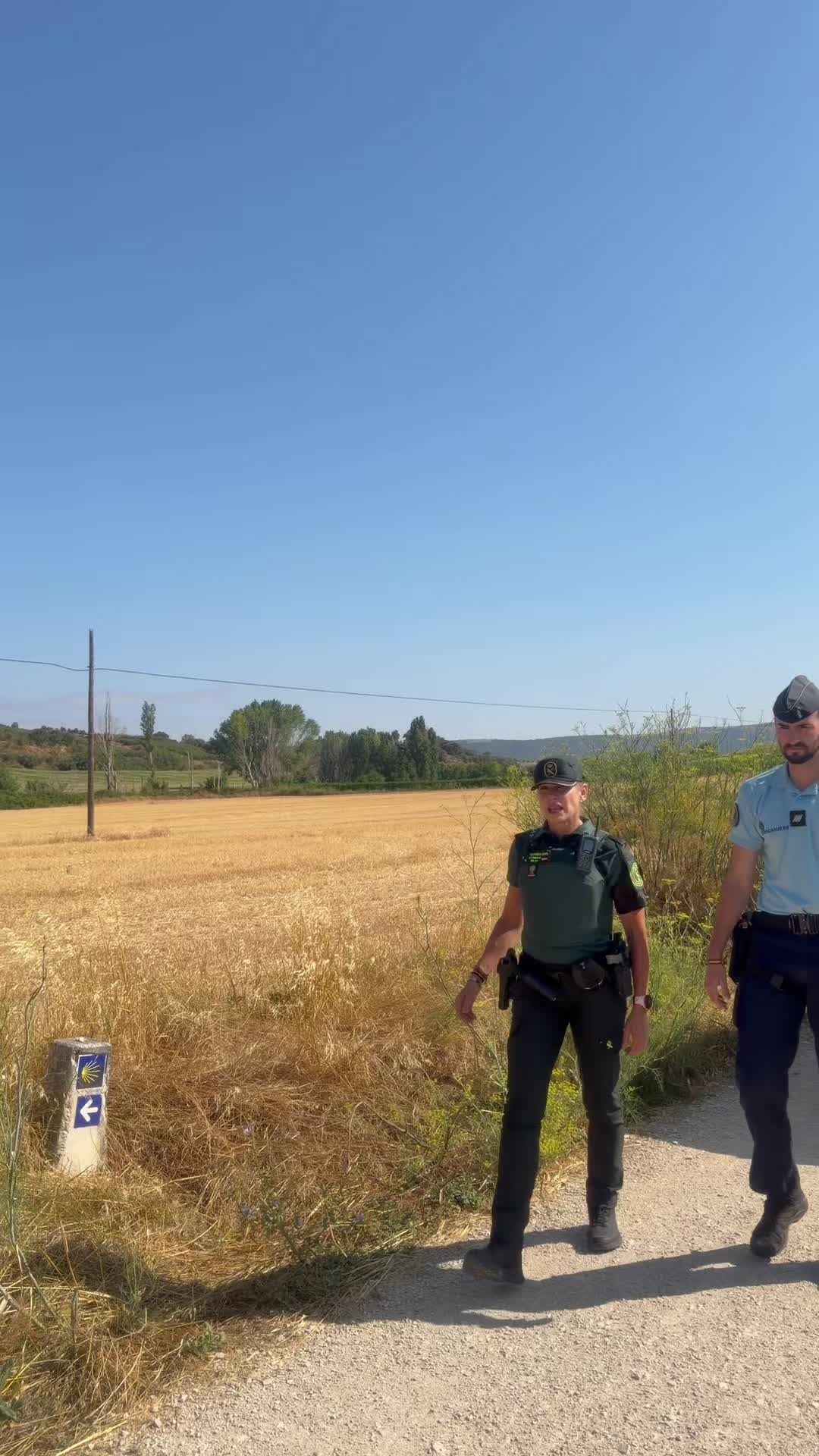 @Guardia Civil Navarra