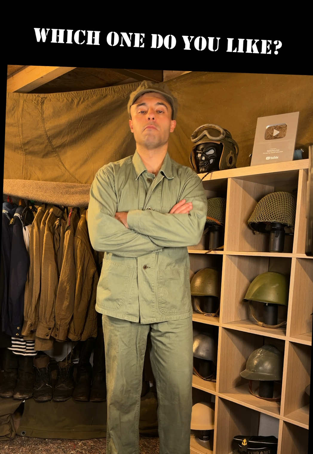 @Reenactor's Cave