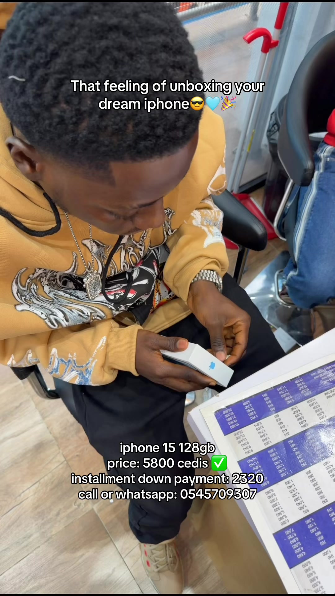 @Jay iphones
