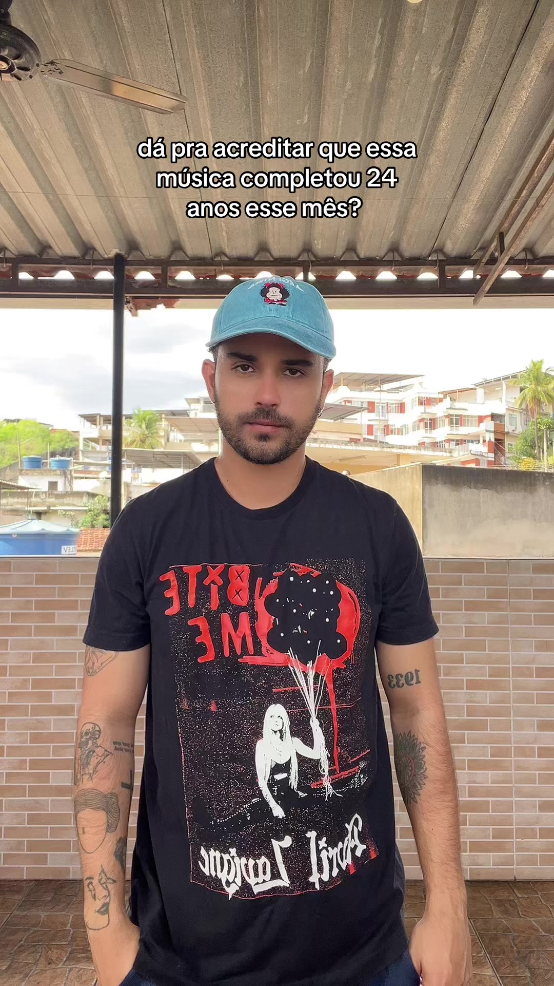 @AVRIL LAVIGNE BRASIL