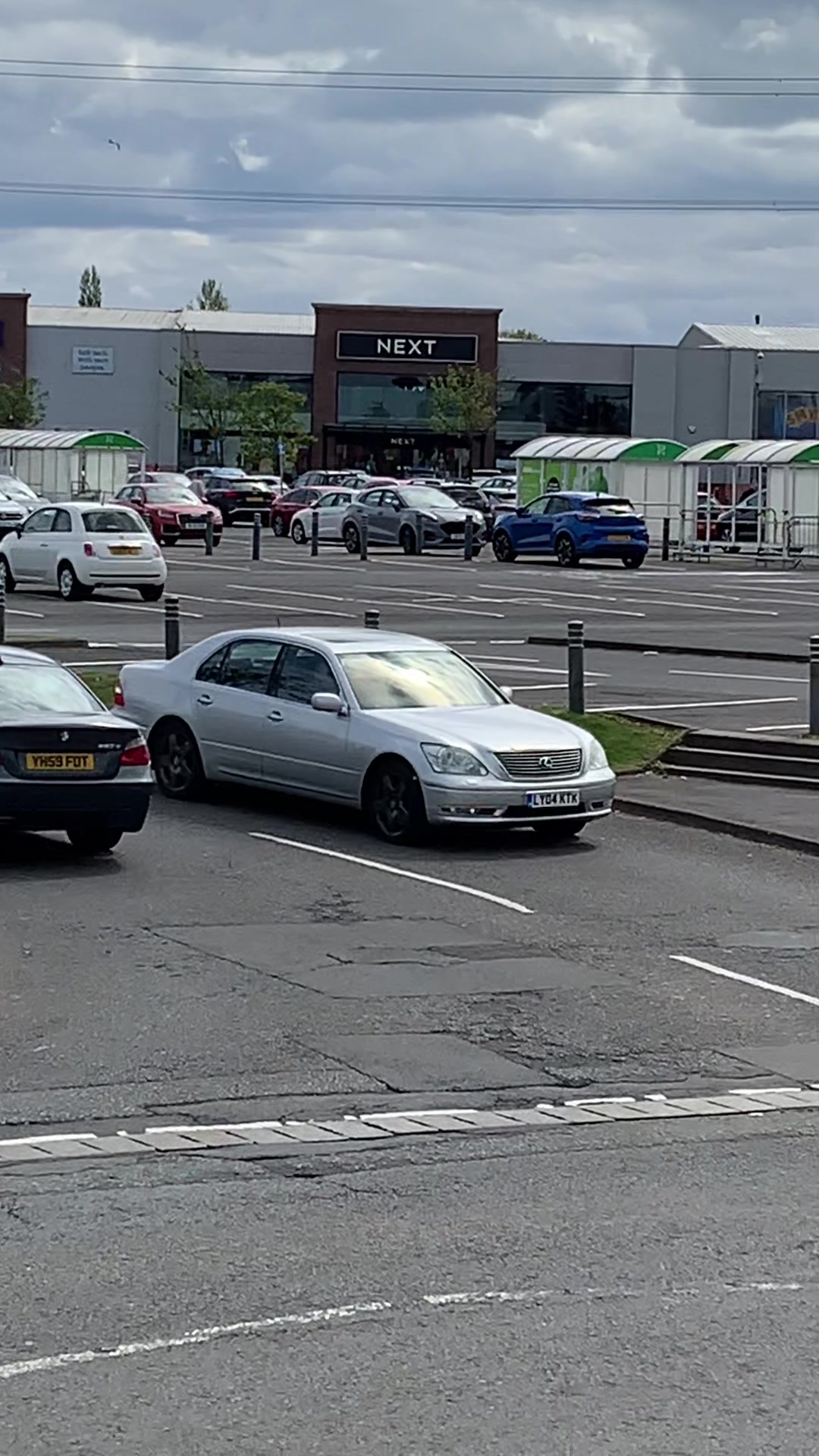 @Car spots