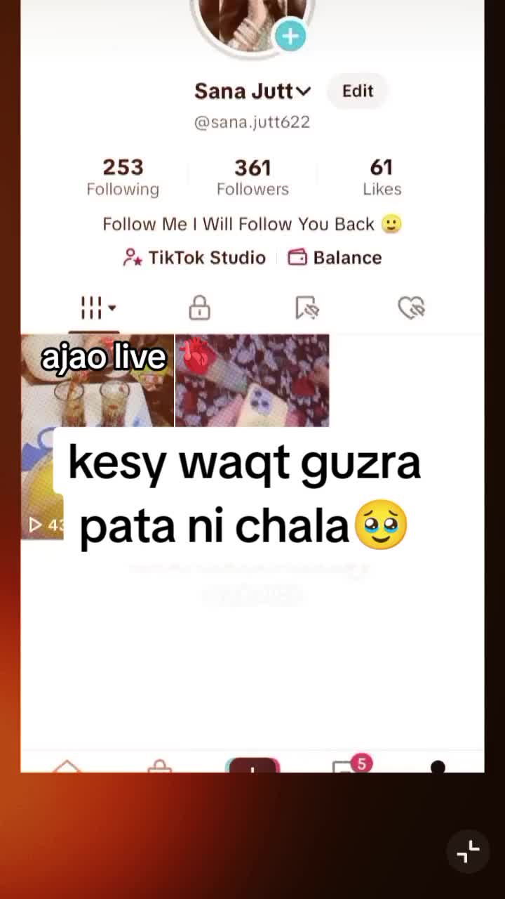 @Sana jatti