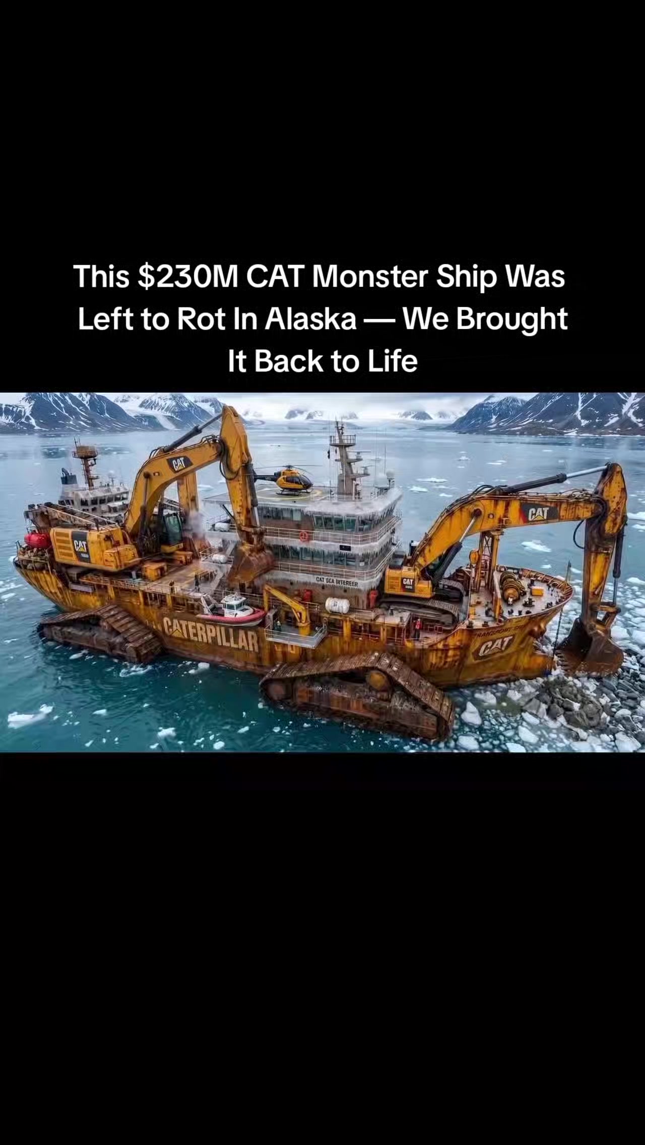 @Unreal Restoration