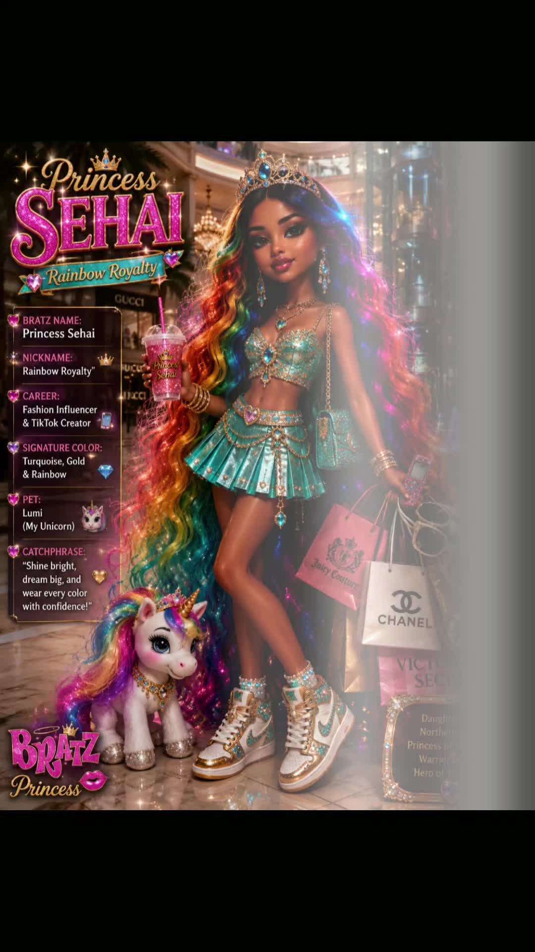@💕💕💕💕Princess Sehai💕💕💕?