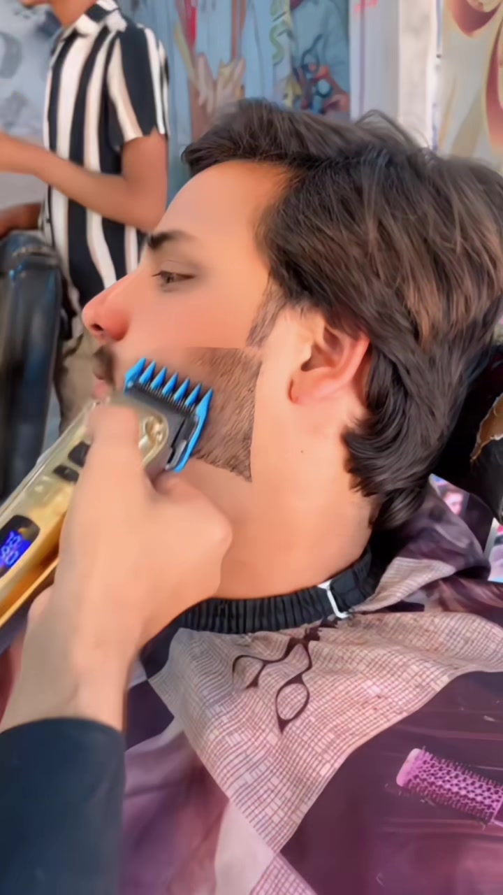 @hair style