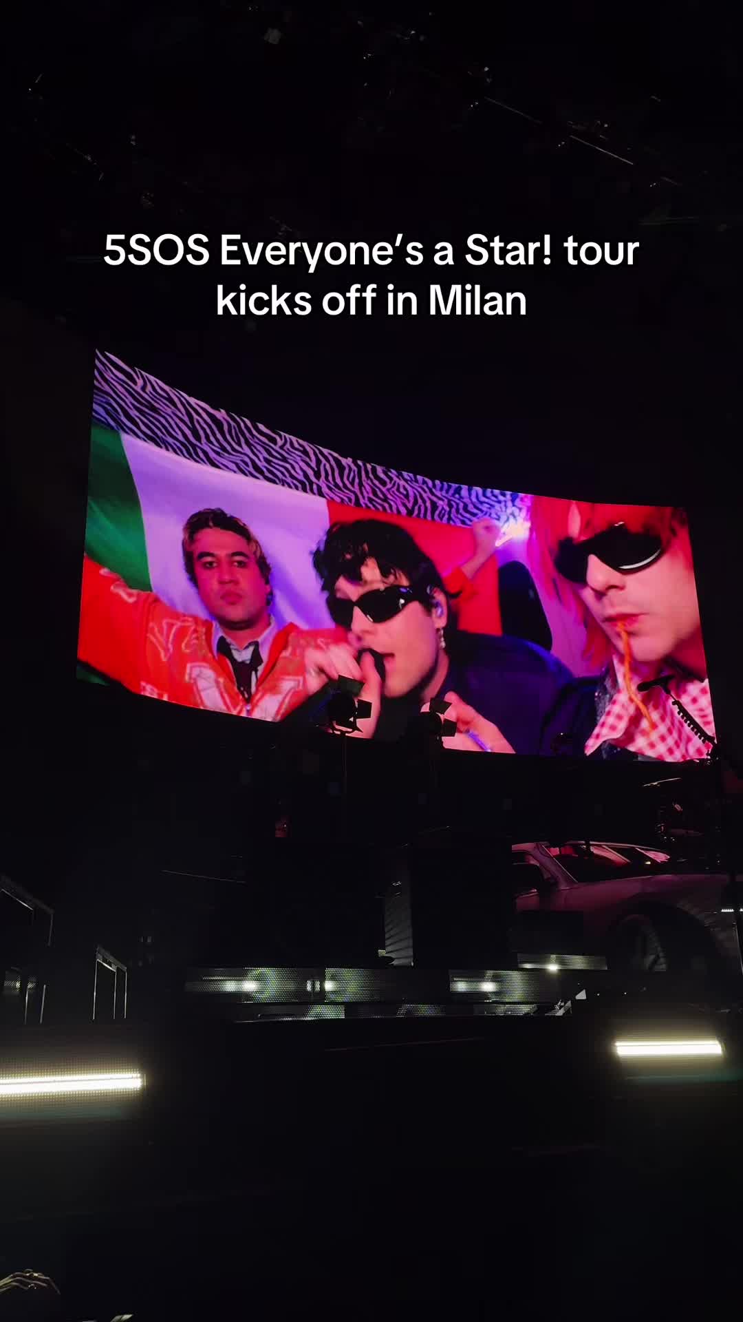@lana in milan ⭑ music & gigs