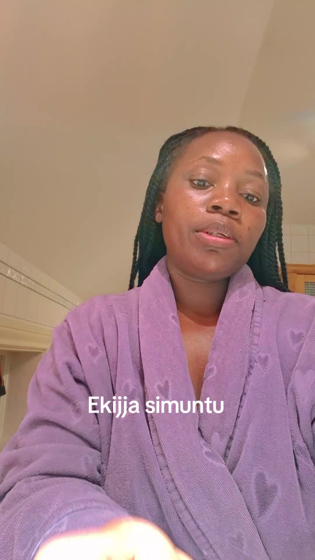 @Mama Nayiga Inspires.