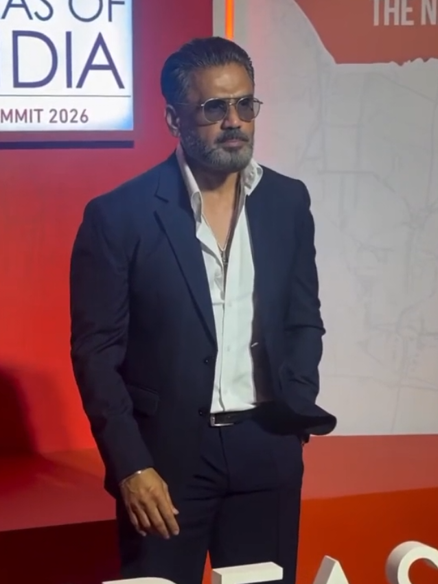 @Sunil Shetty FC