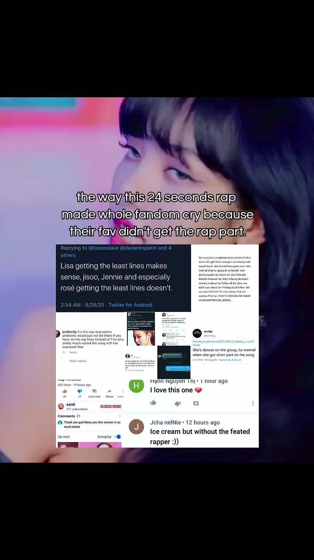 @#1 LISA STAN 💋