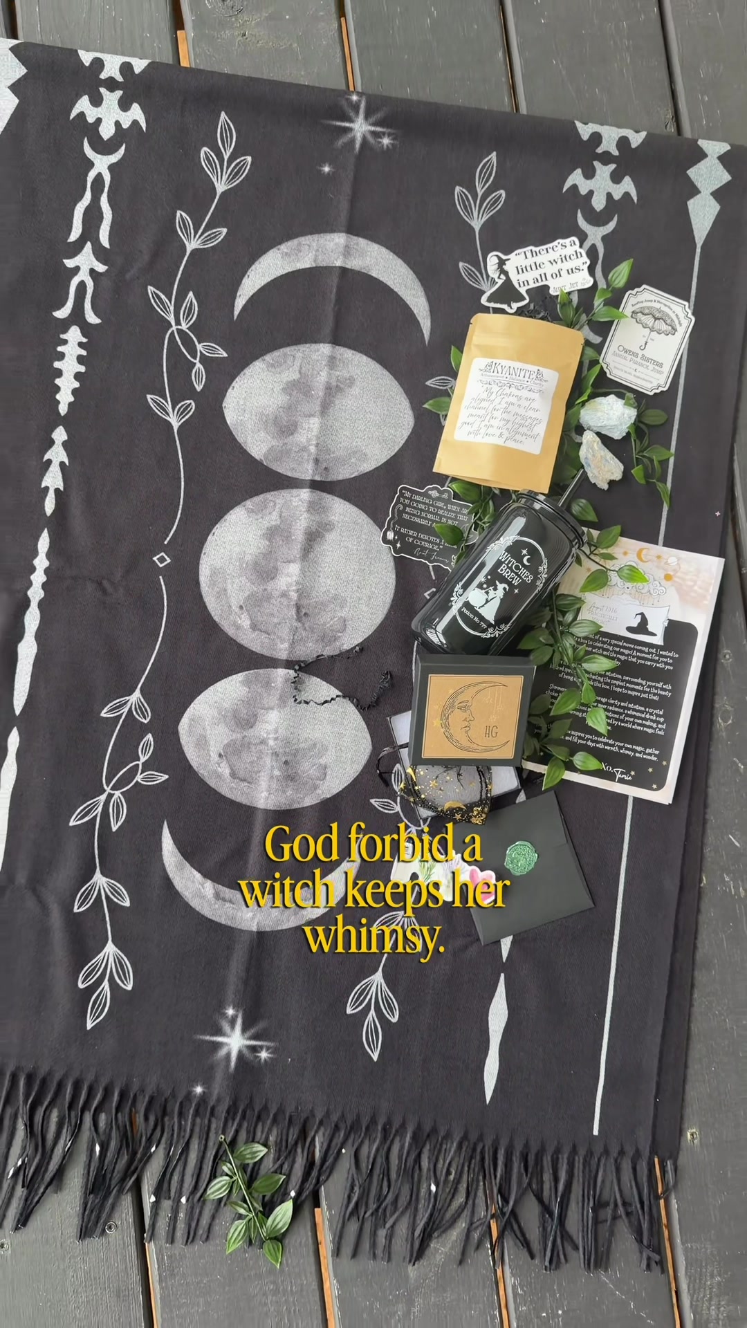 @Whimsical Style Inspiration🌜✨