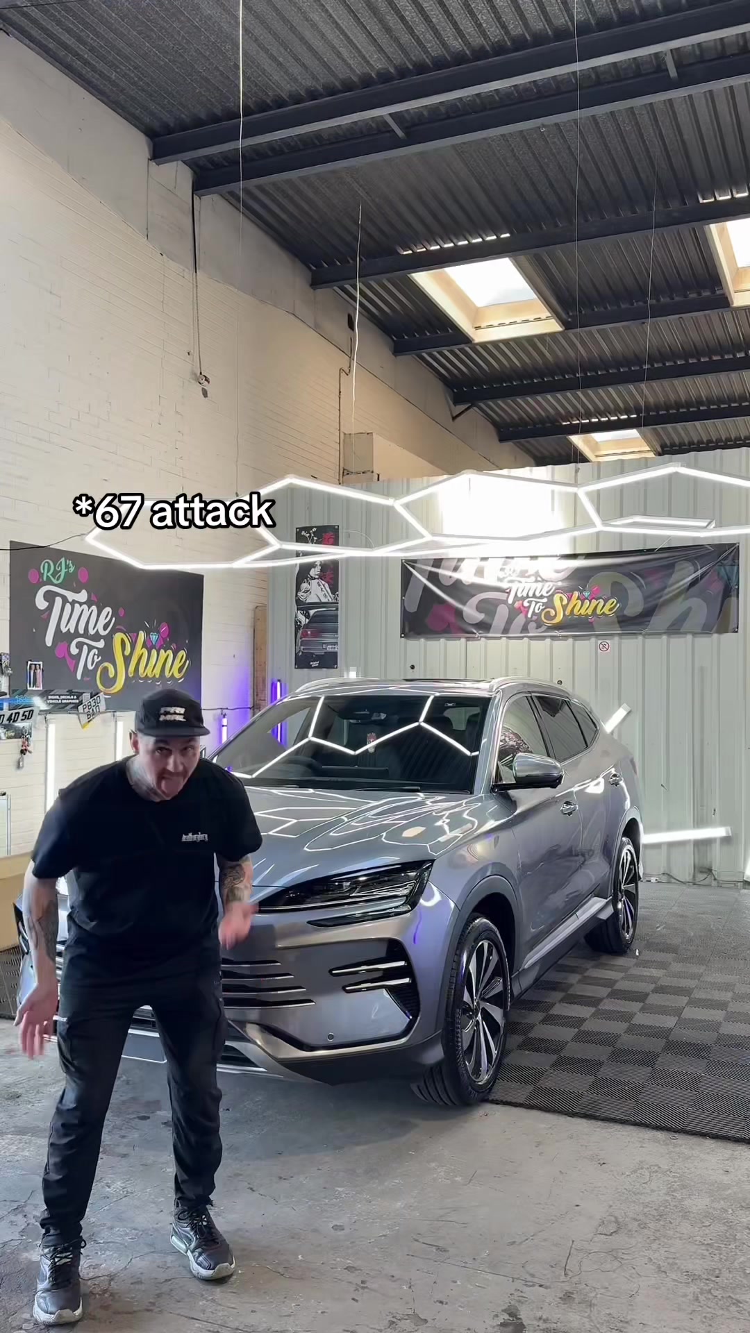 @RJ'S Time To Shine detailing