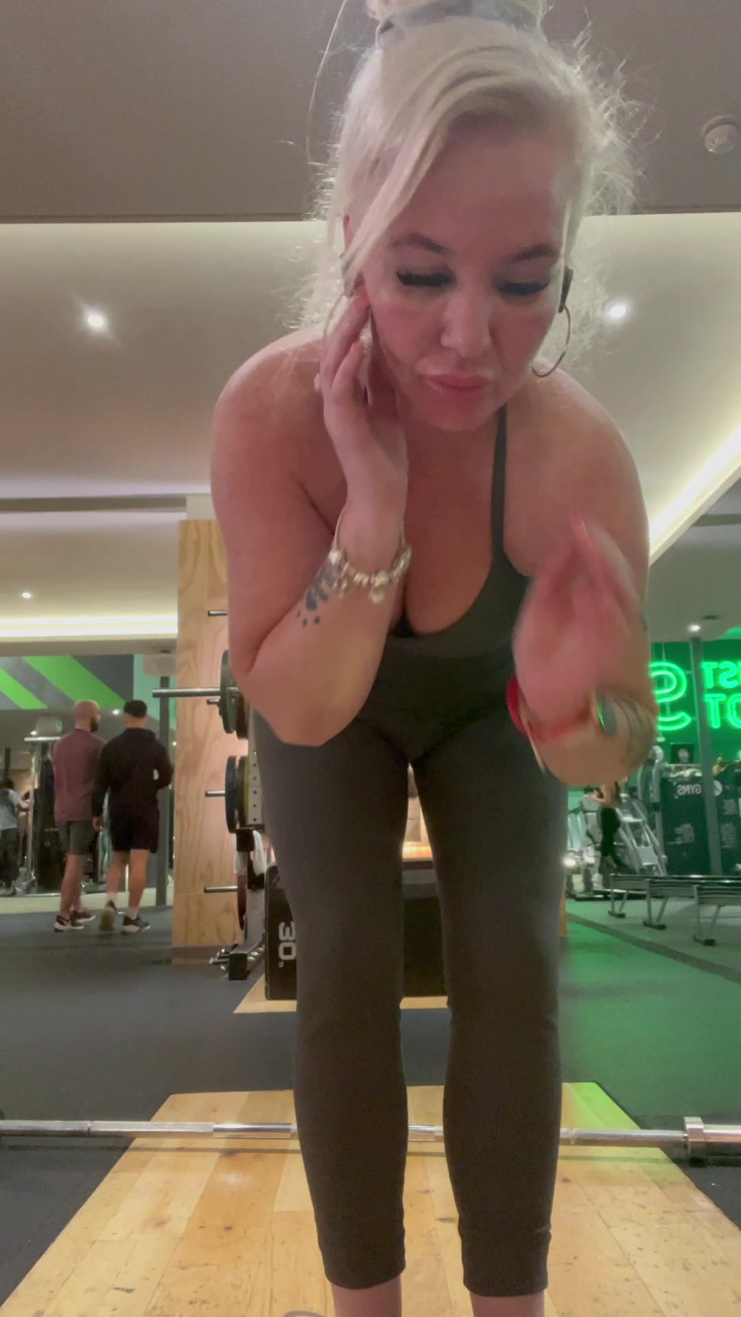 @GymGirl 💪