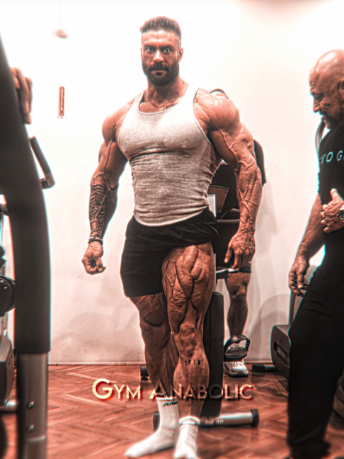 @Gym Anabolic