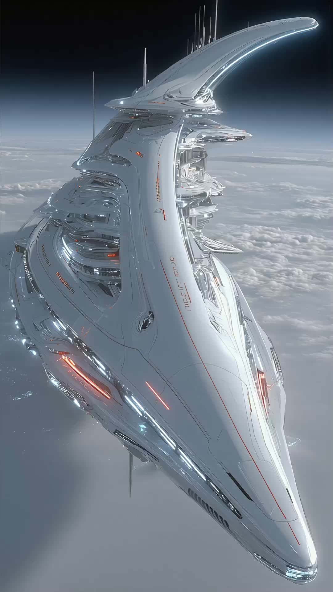 @sci-fi ai content