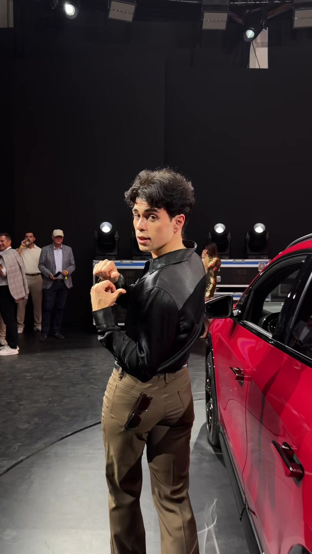 @Benji Krol