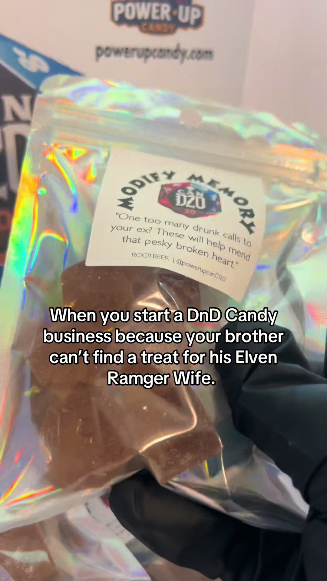 @Power Up Candy CAND20