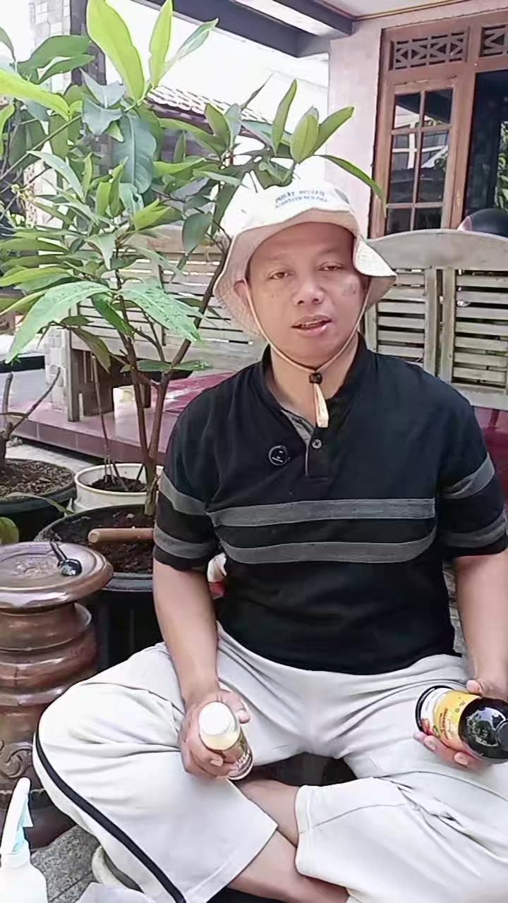 @Berkebun Berkah