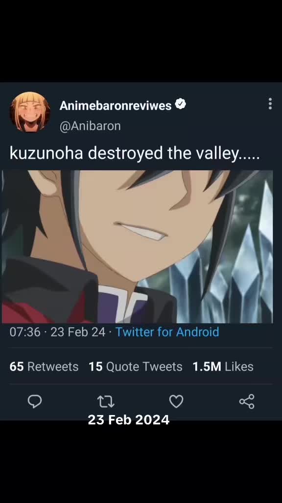 @Anime baron reviews
