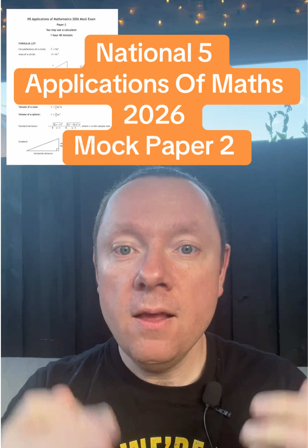 @Clelland Maths