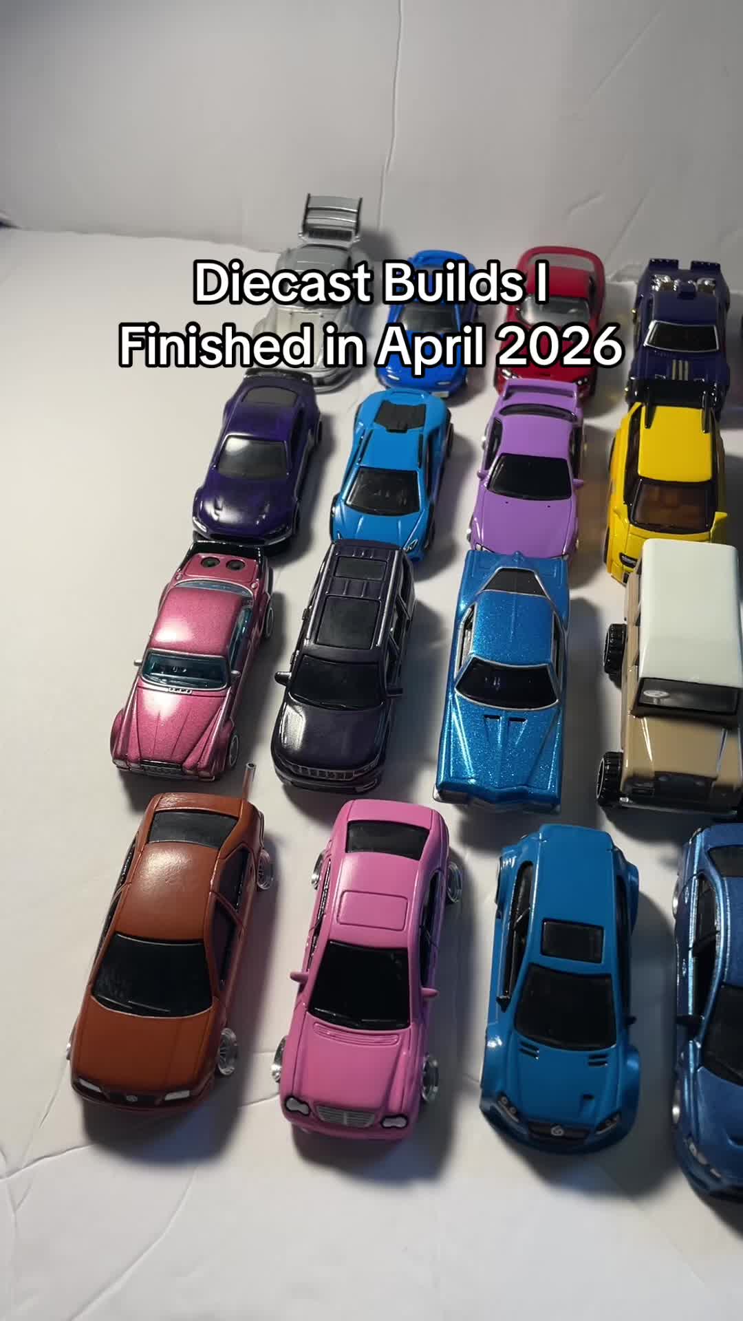 @The Diecast Workshop