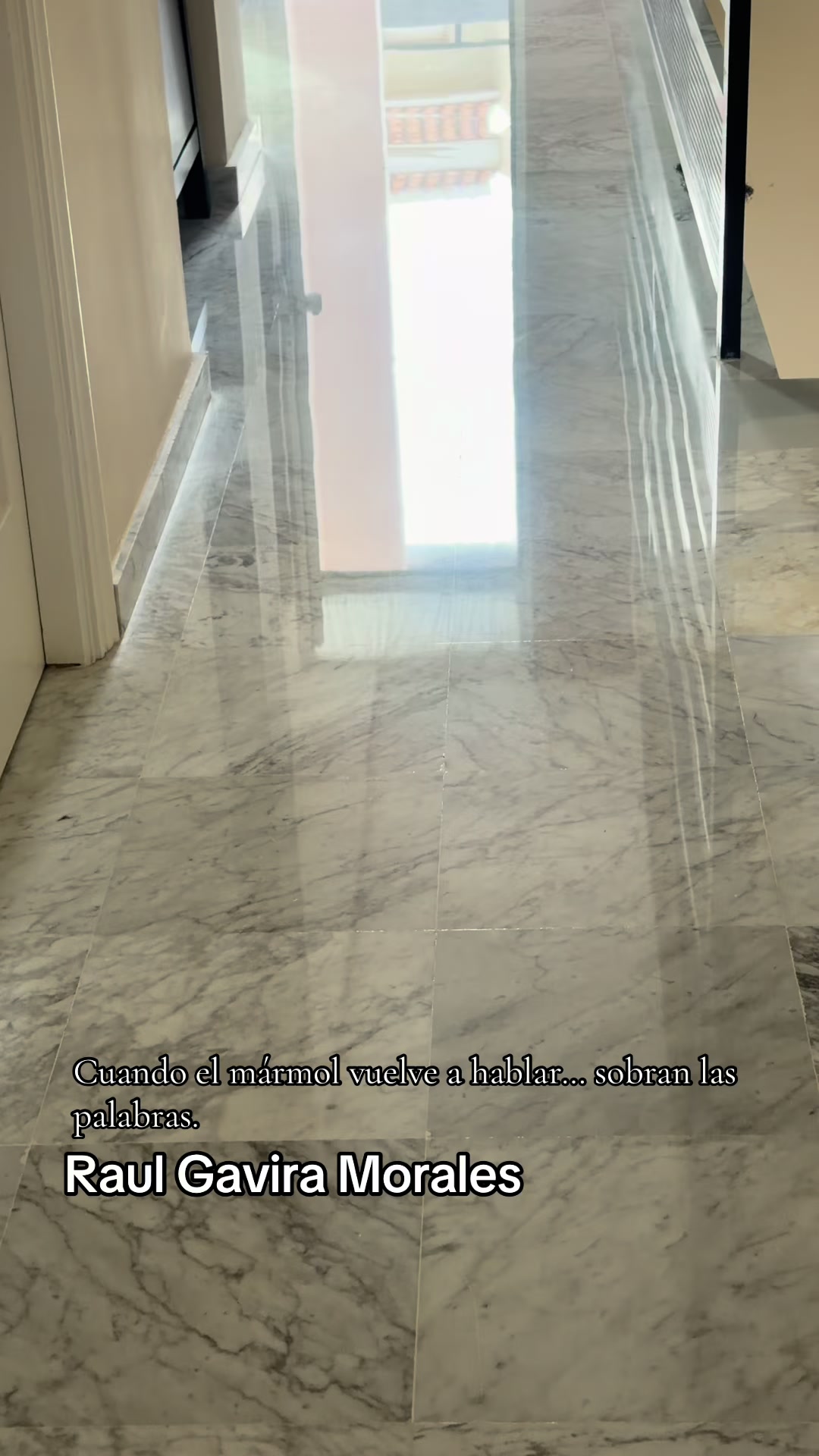 @Raúl Gavira | Pulido de Suelos
