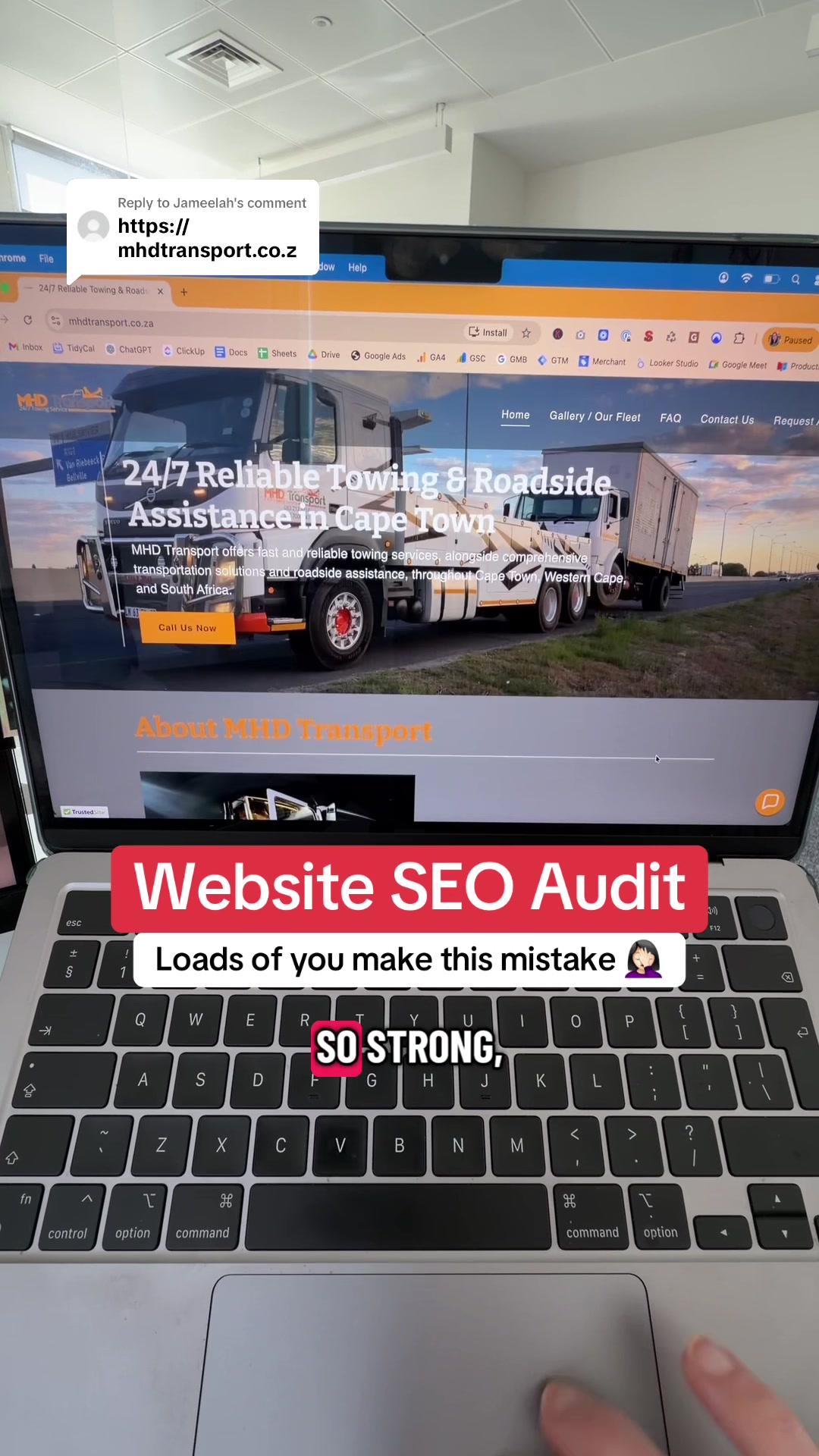 @Kate Smoothy | SEO Specialist