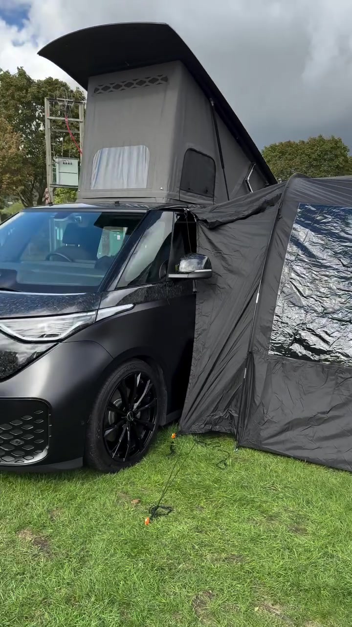 @VW ID Buzz Camper Conversions