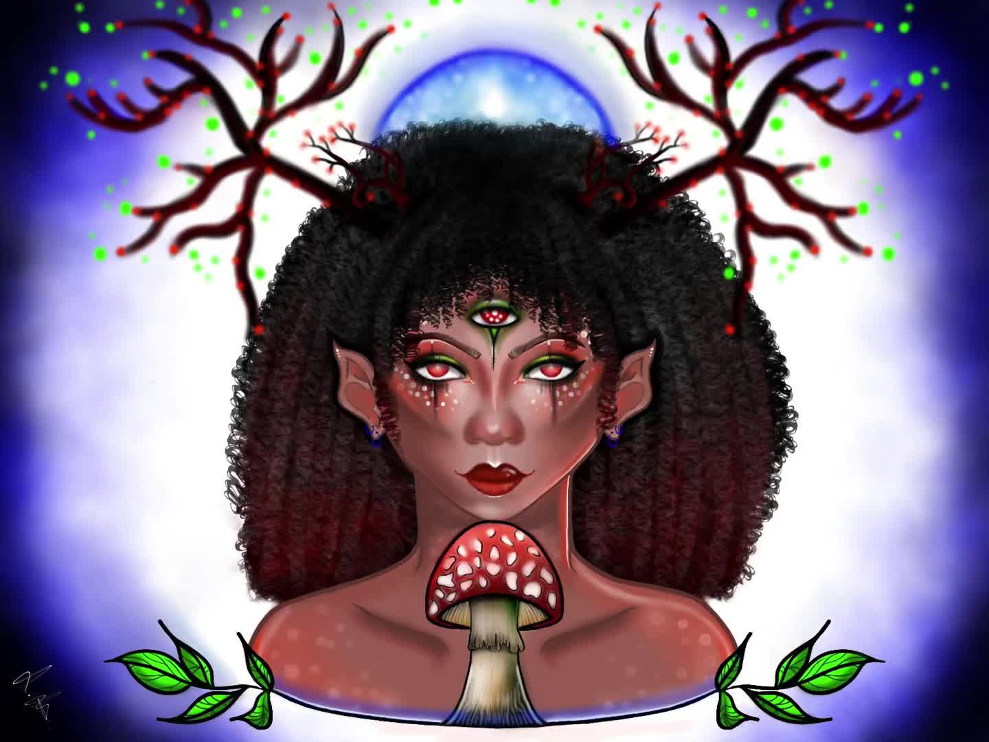@Lauren-May the kitchen witch