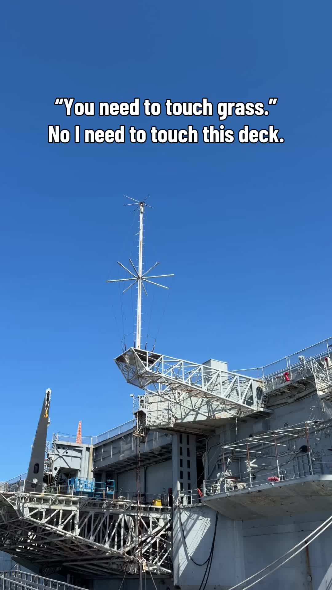@USS Hornet Museum