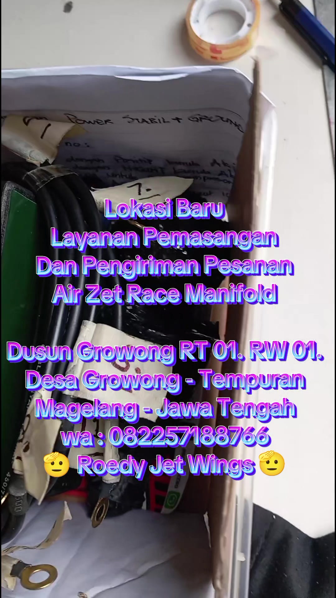 @Roedy - Jet Wings Tranforter