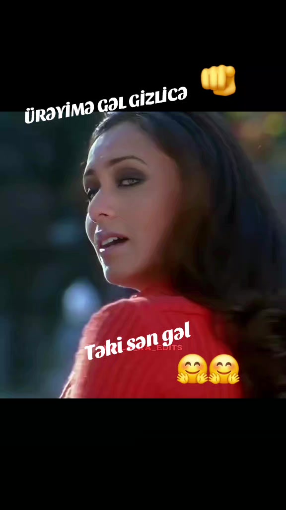 @🤍SƏN MƏNİM SƏN❤️