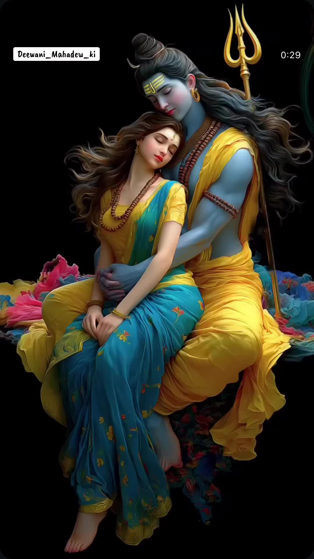 @Deewani_Mahadew_ki 🕉️☯️