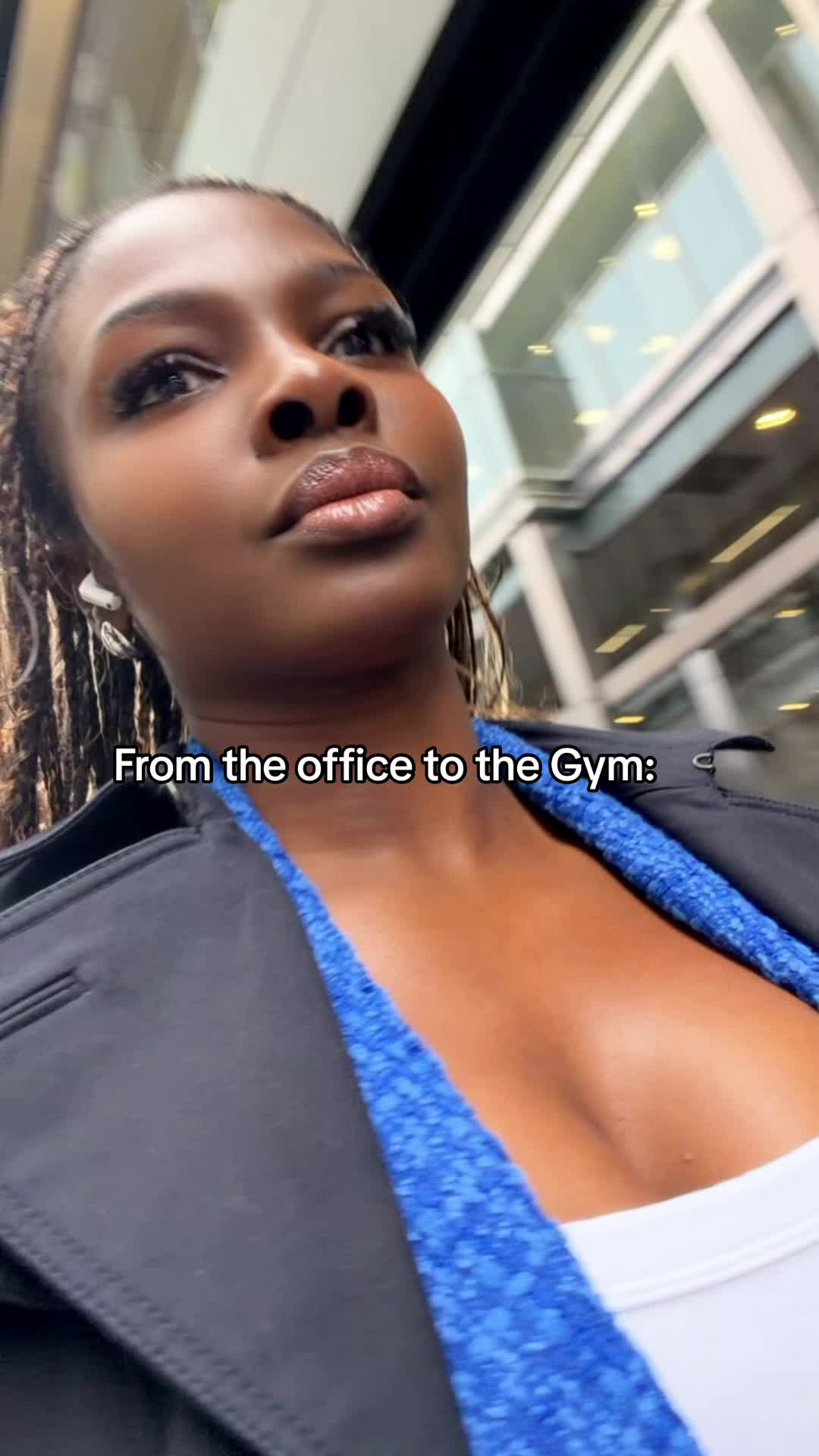 @M Klass | Corporate Athlete