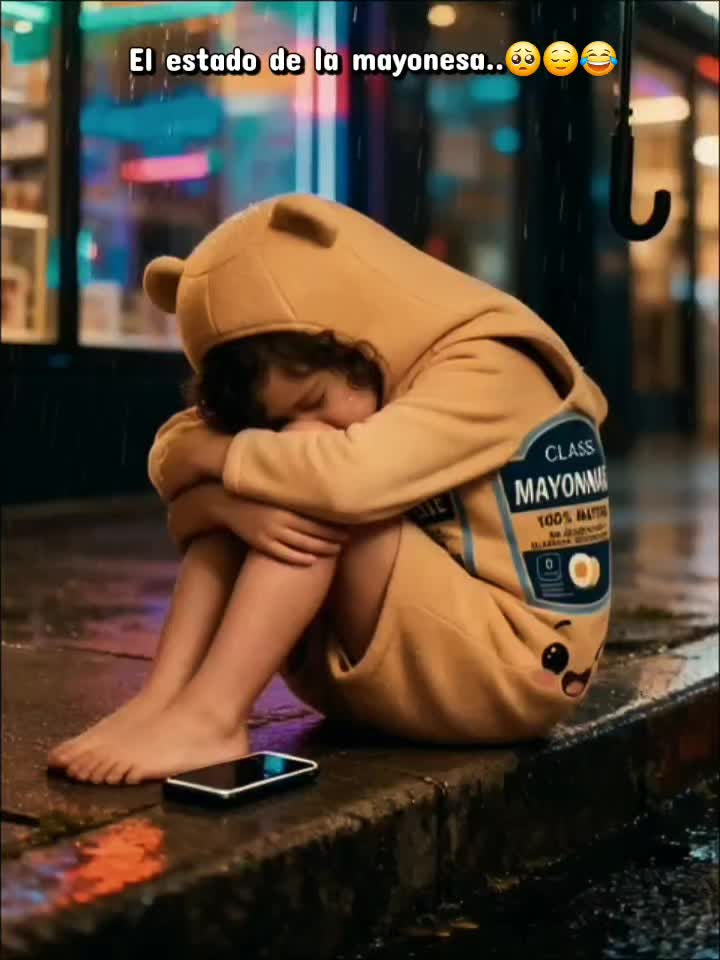 @๐๐บ MAYONESA BAD GIRL ๐บ๐