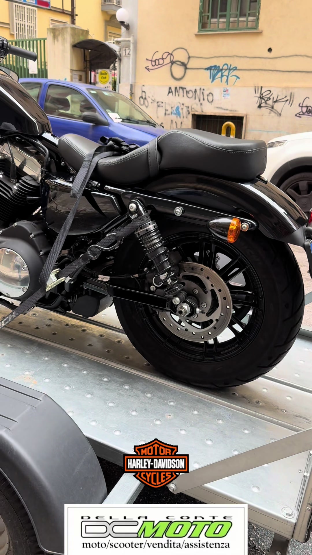 @Alessandro Della Corte Moto