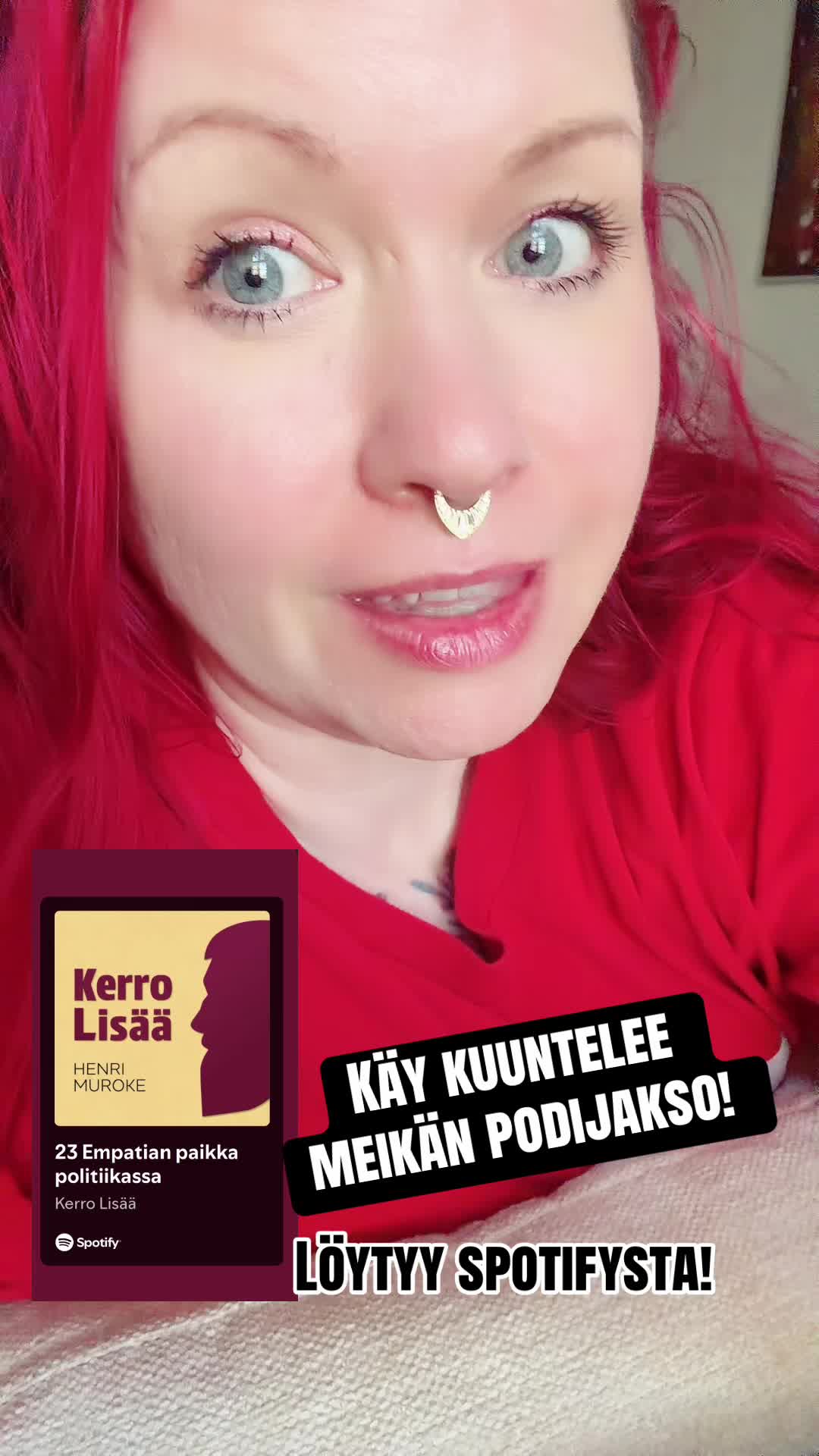@Sanna Nieminiitty