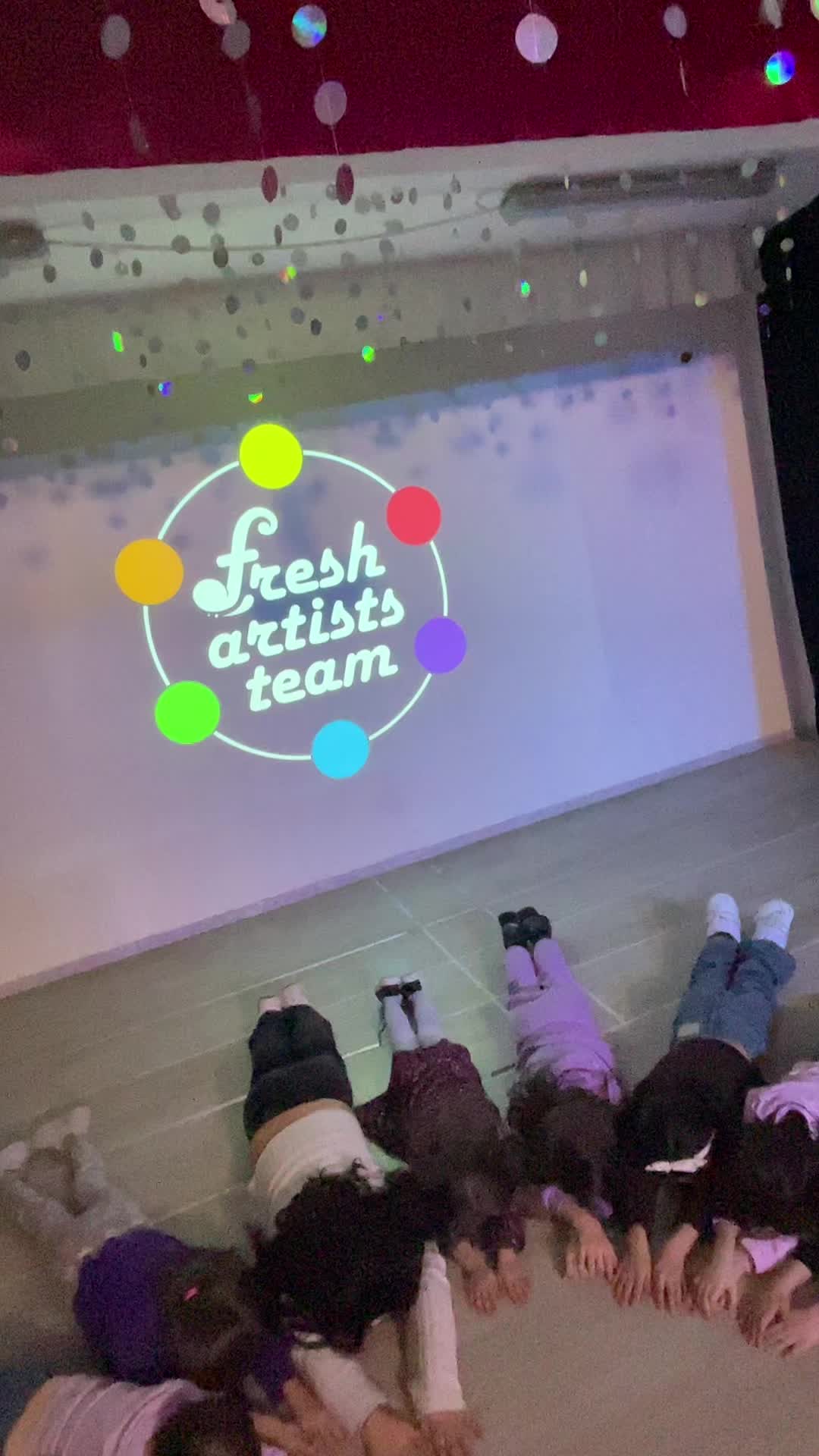 @Fresh Artists Team