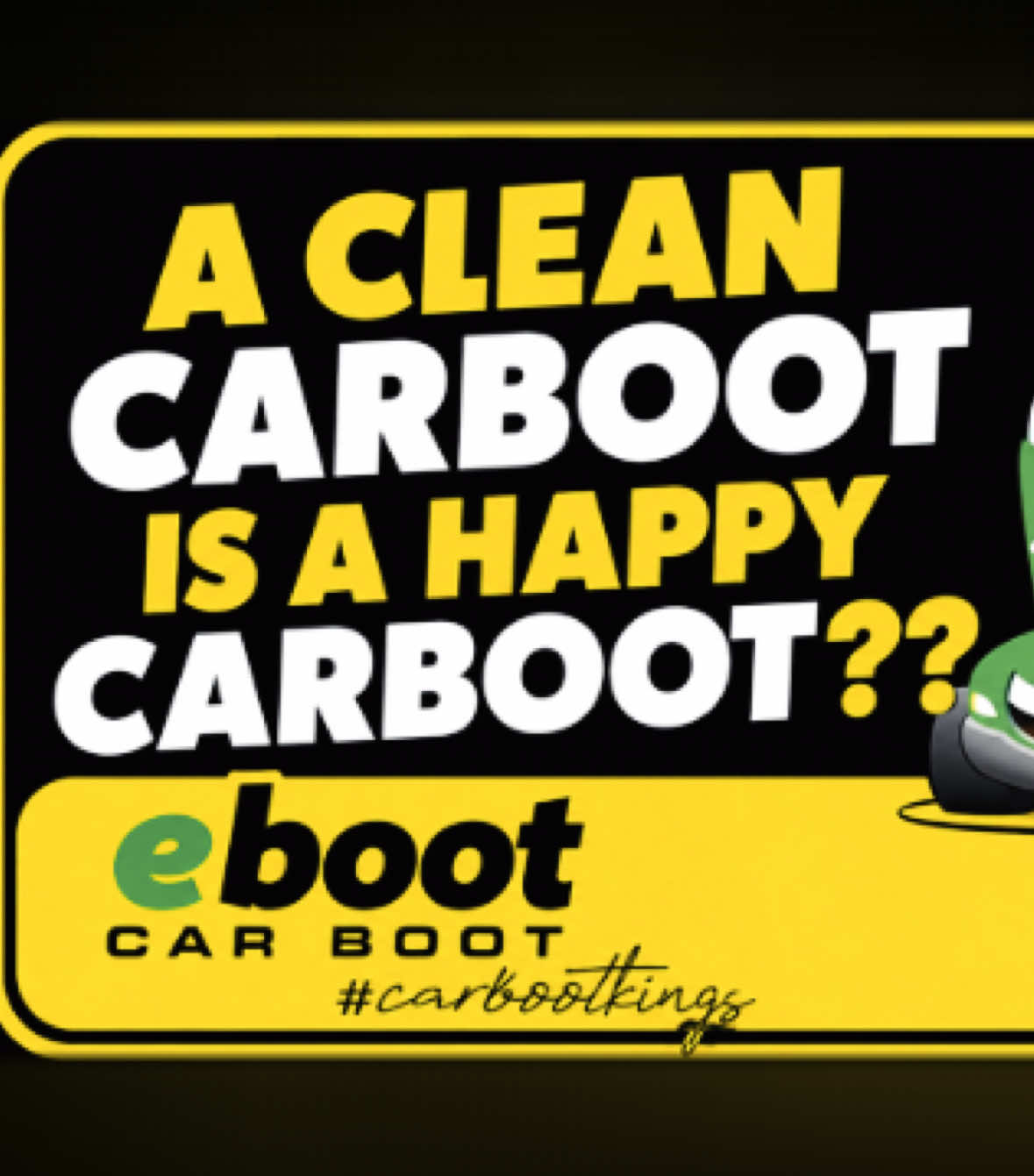 @Eboot Behind the scenes @Eboot