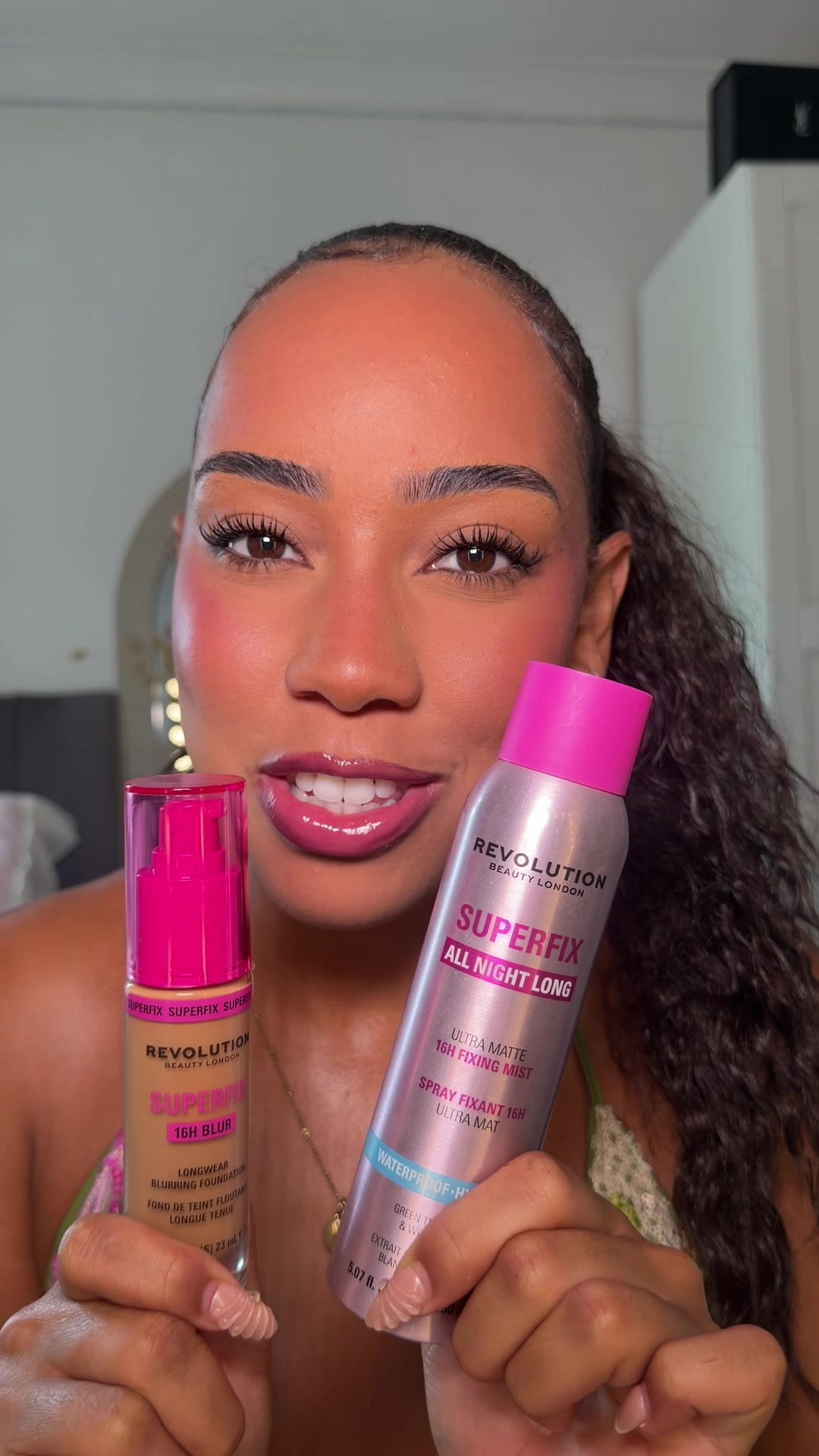 @Makeup Revolution