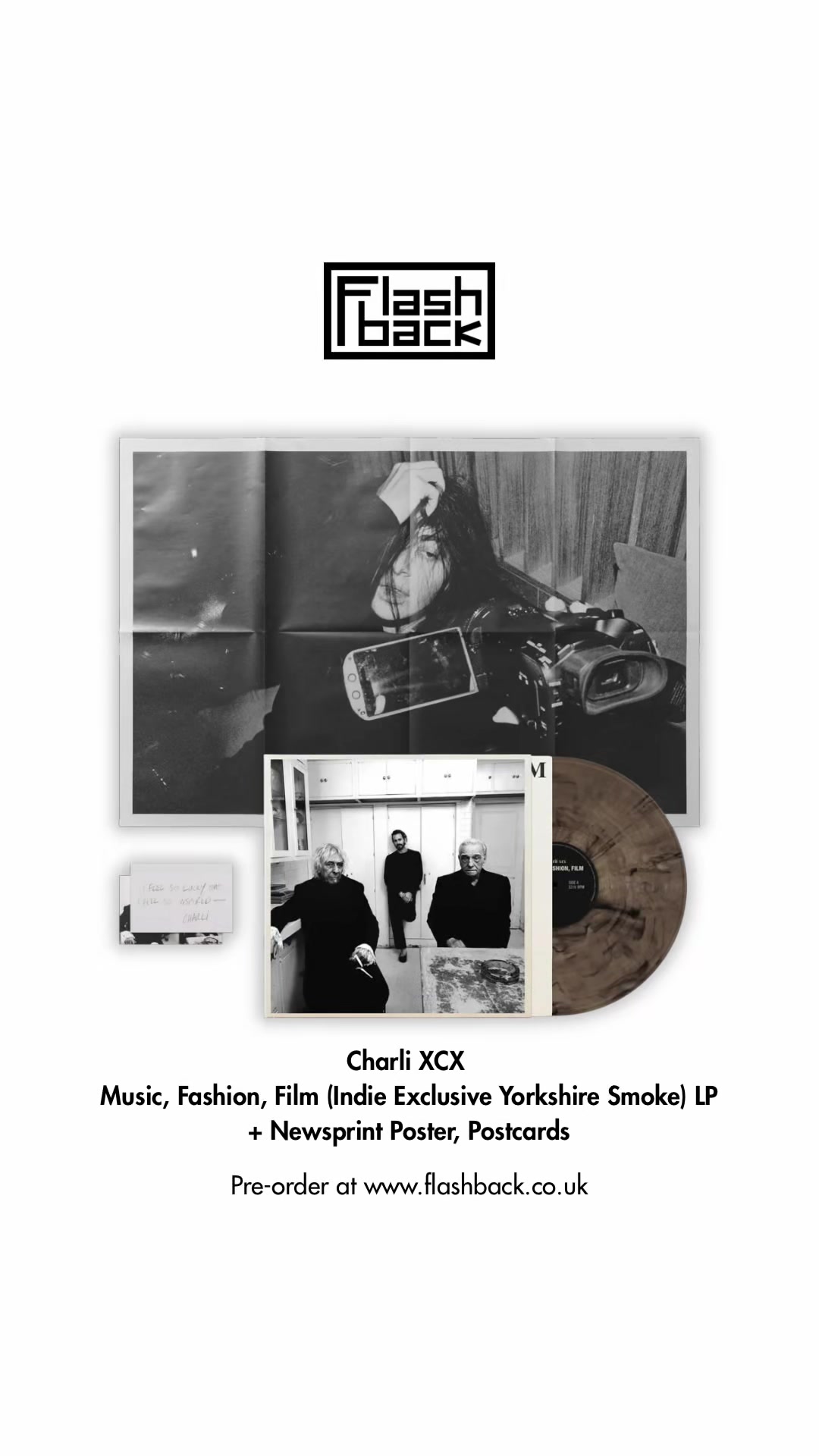 @Flashback Records