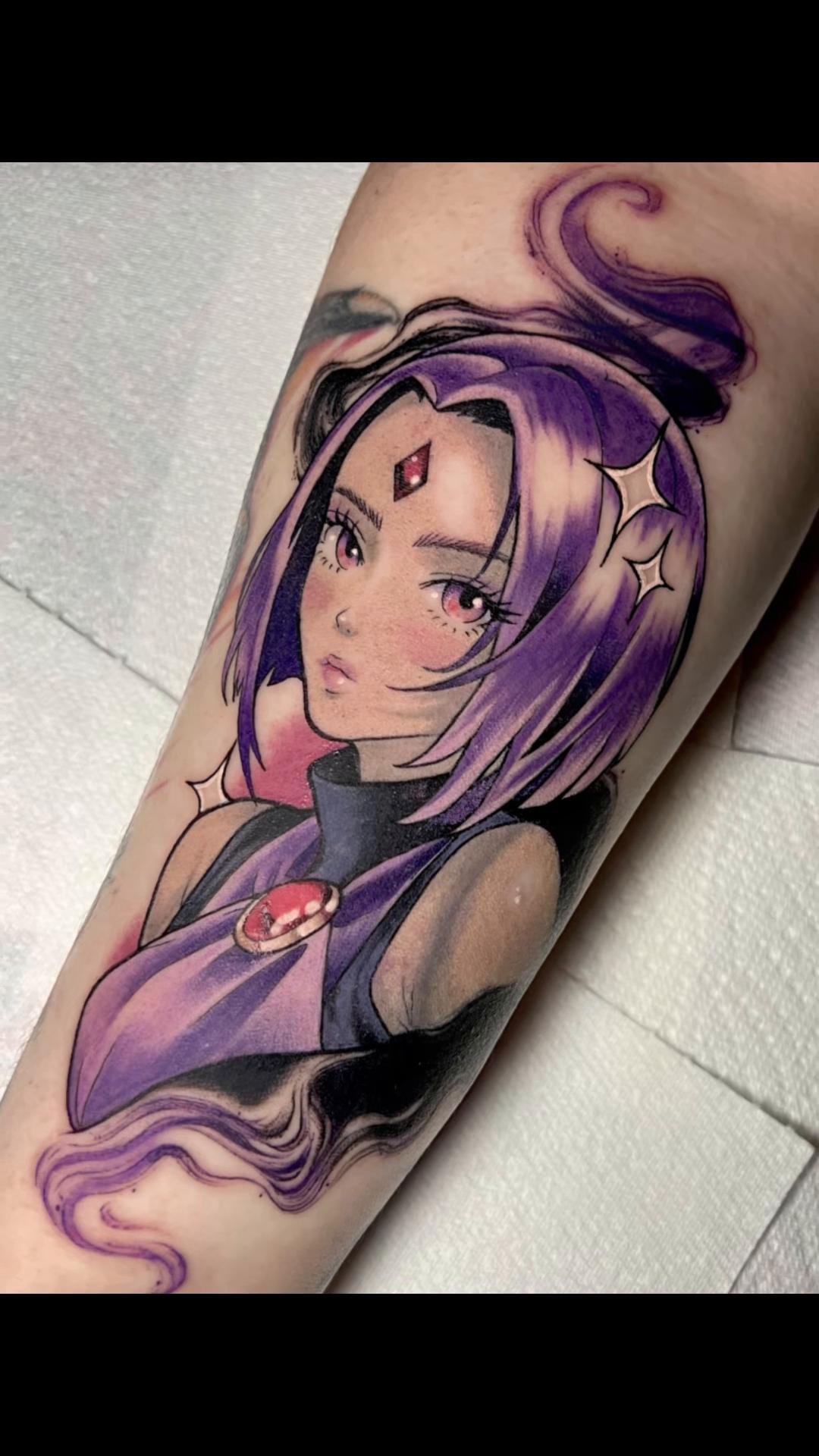 @Anna Tattoos