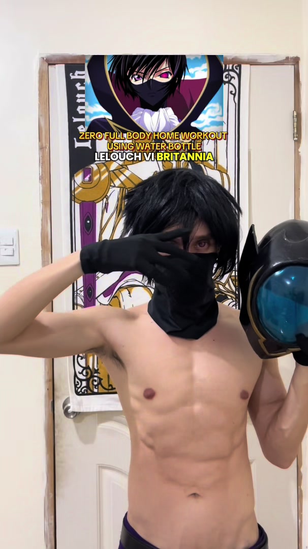 @Lelouch Fitness