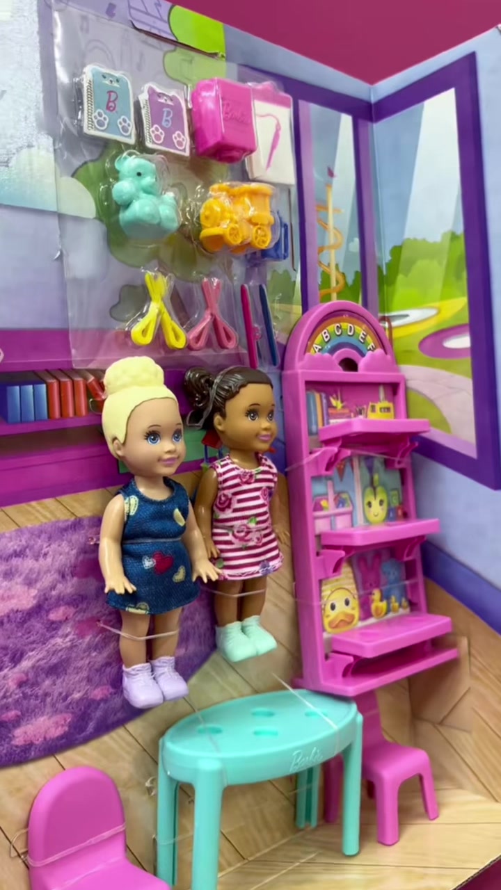 @Planeta Barbie