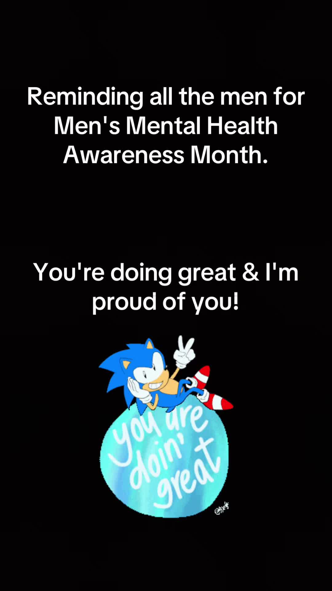 @Sonic the Saiyan