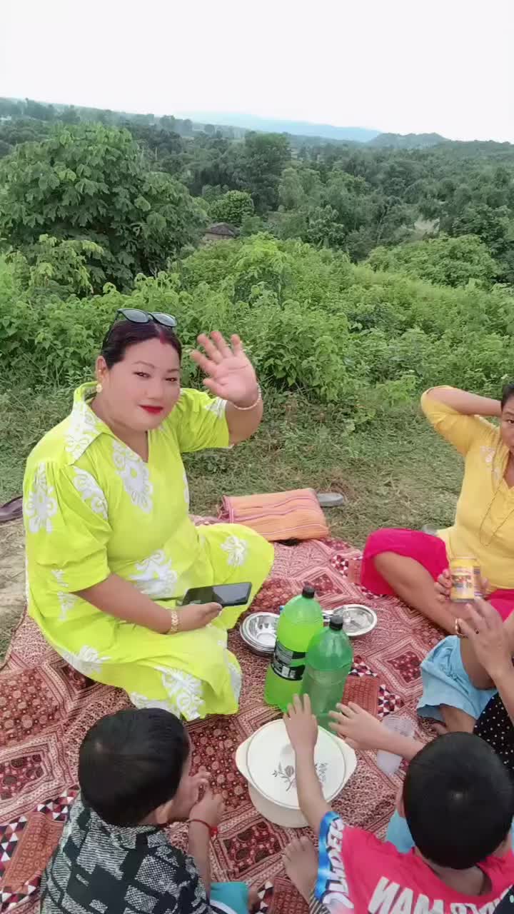 @Shreya Bhujel