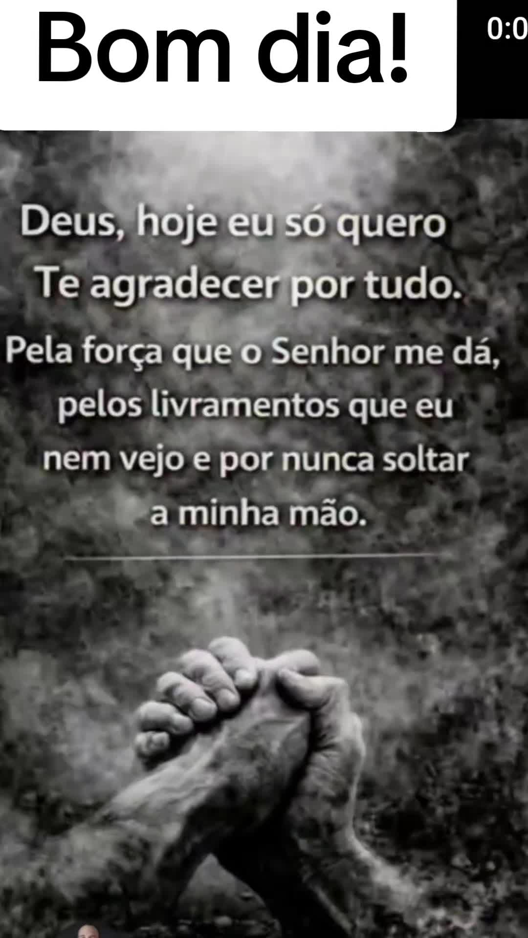 @Fernanda aben&ccedil;oada por Deus