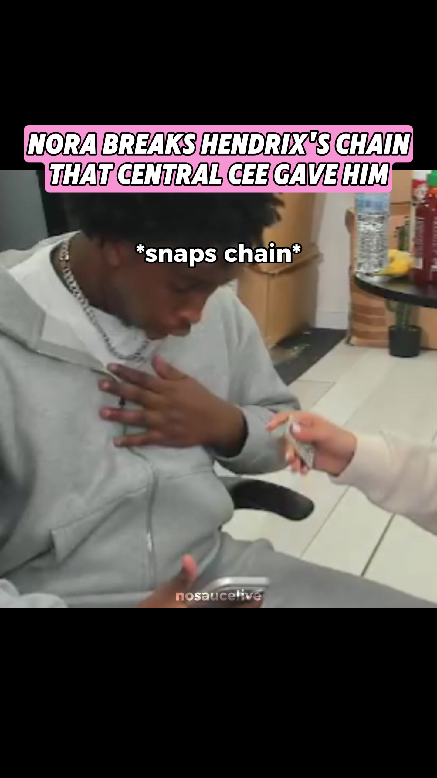 @nosaucelive
