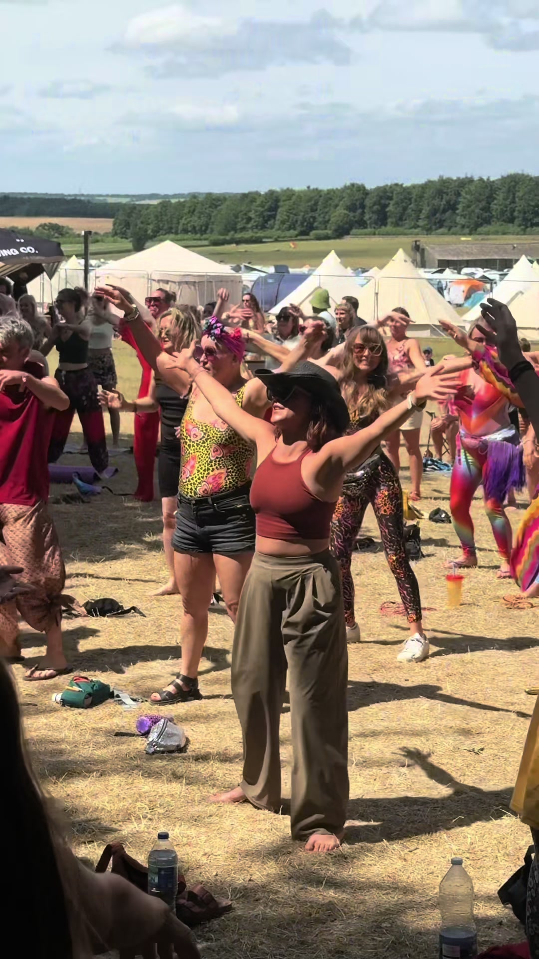 @Disco Yoga