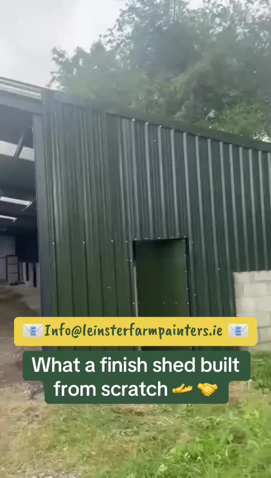 @Leinster Farm painters