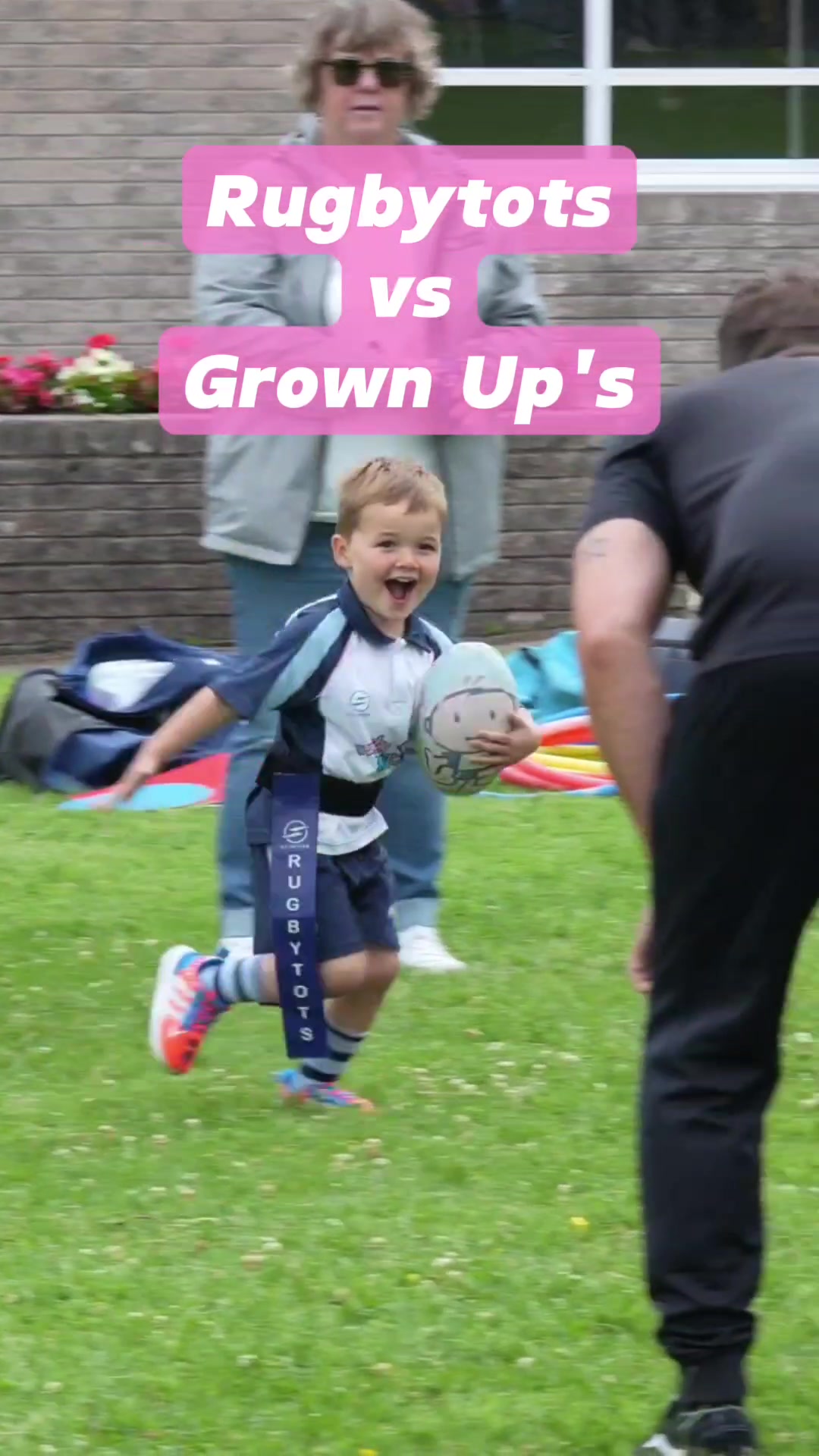 @Rugbytots HQ